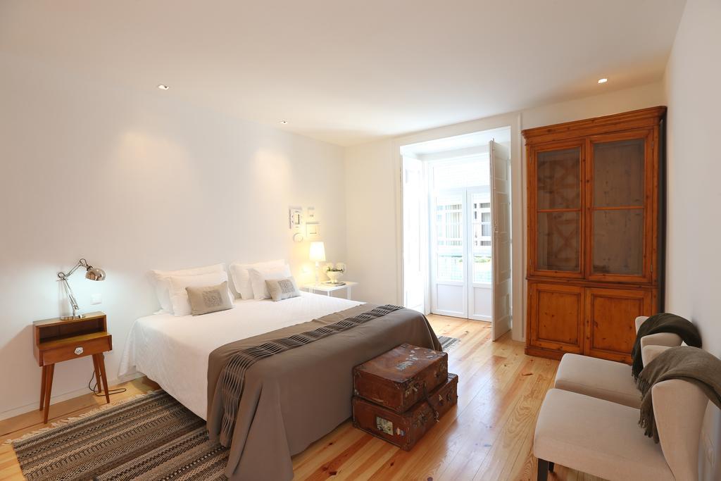 My Lisbon Apartment Δωμάτιο φωτογραφία